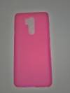 Back Cover Σιλικόνης 0.3mm Διάφανο για LG G7 (pink) (OEM) Back Cover Σιλικόνης 0.3mm Διάφανο για LG G7 (pink) (OEM)